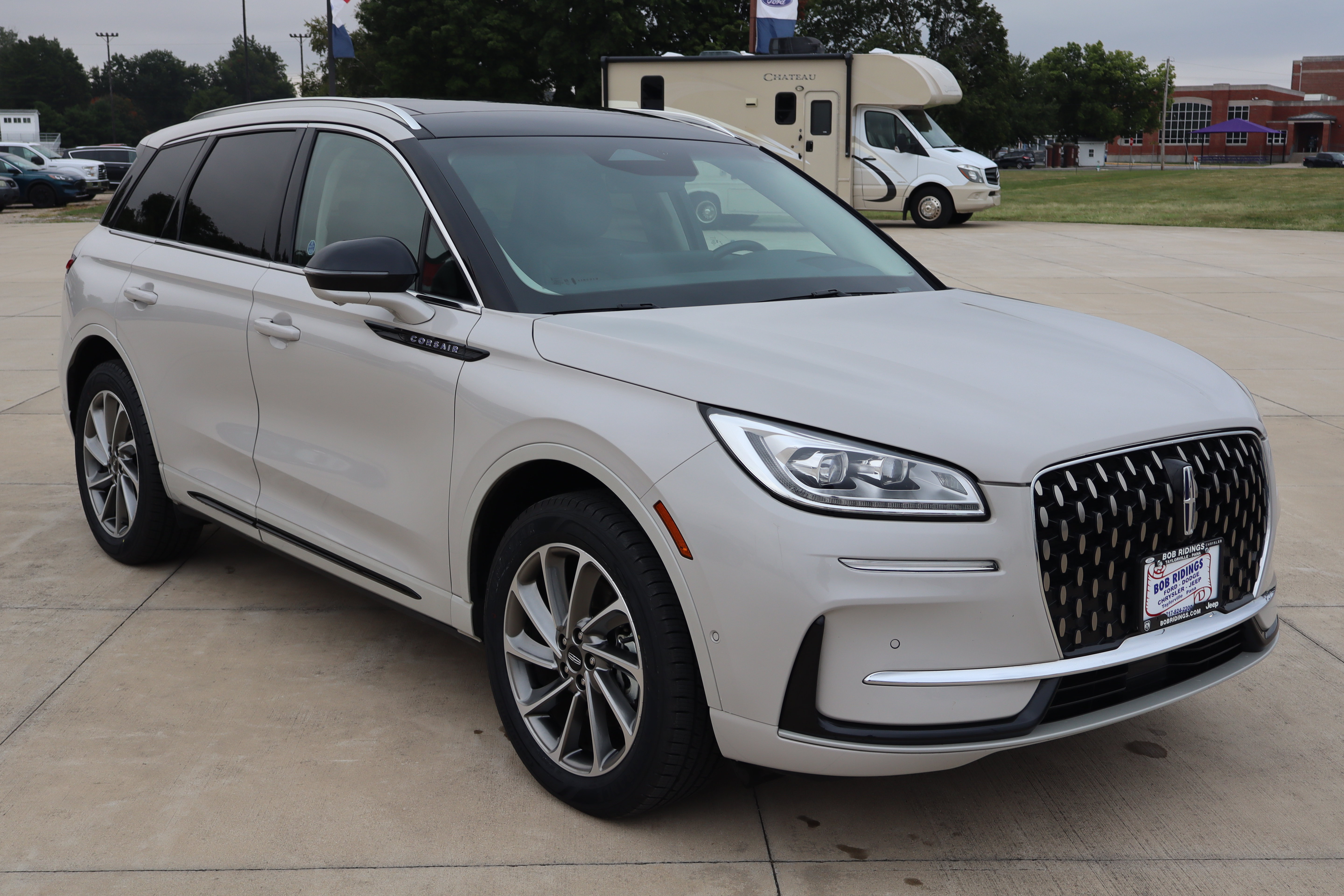 Used 2023 Lincoln Corsair Grand Touring SUV