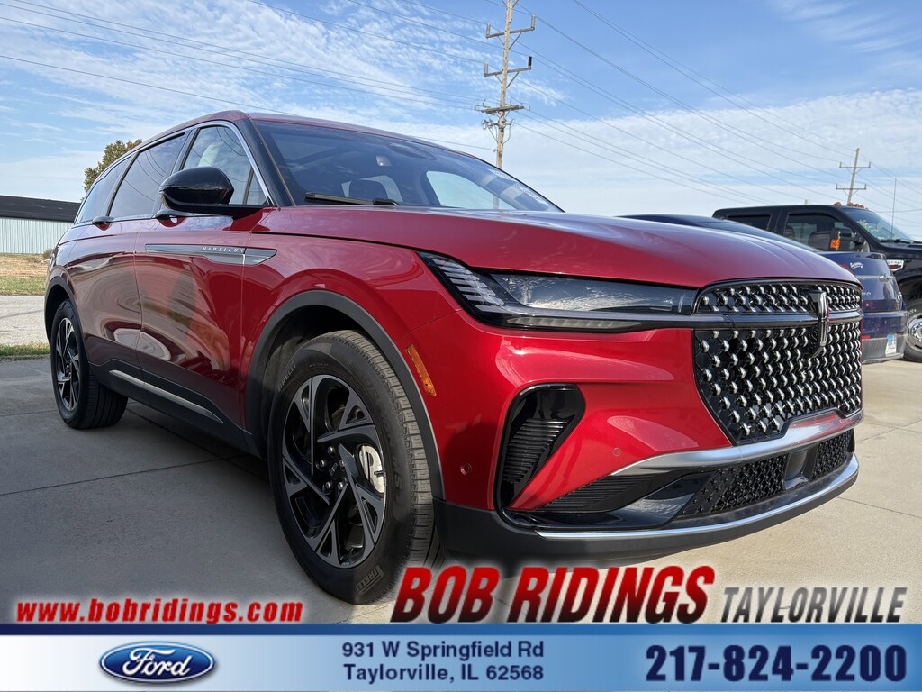 Used 2024 Lincoln Nautilus Premiere SUV