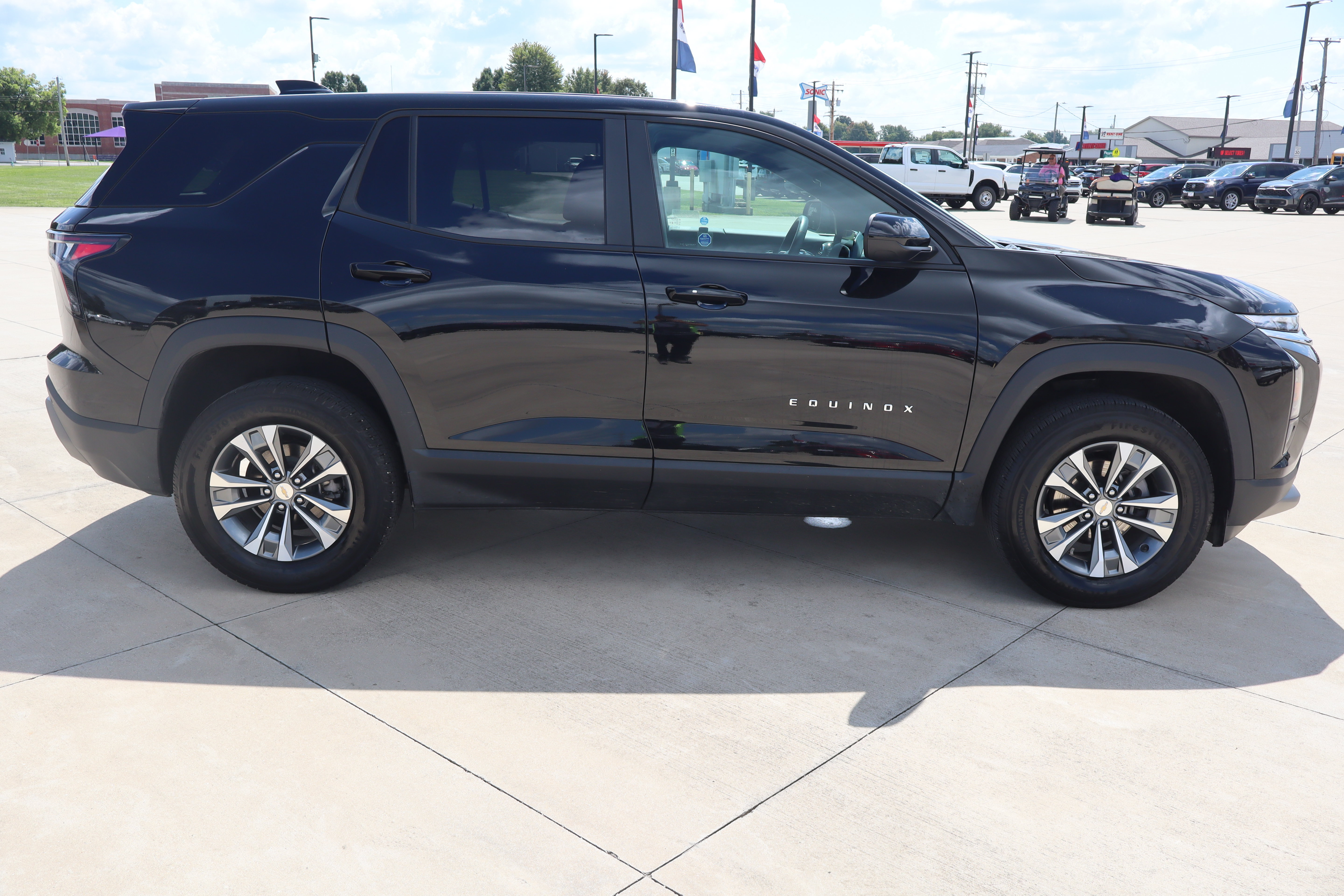 Used 2026 Chevrolet Equinox FWD LT SUV