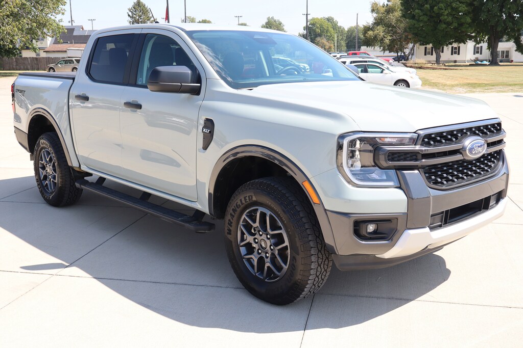 Used 2024 Ford Ranger XLT Truck SuperCrew