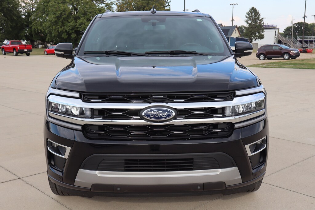 Used 2024 Ford Expedition Limited SUV