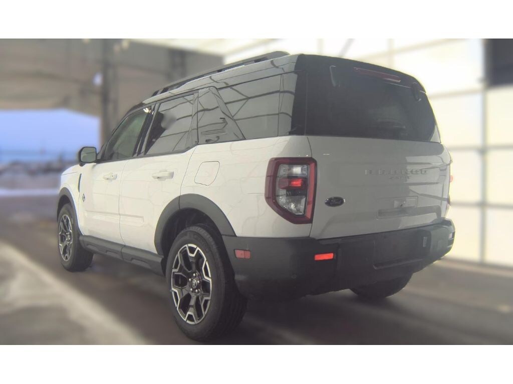 Used 2025 Ford Bronco Sport Outer Banks SUV