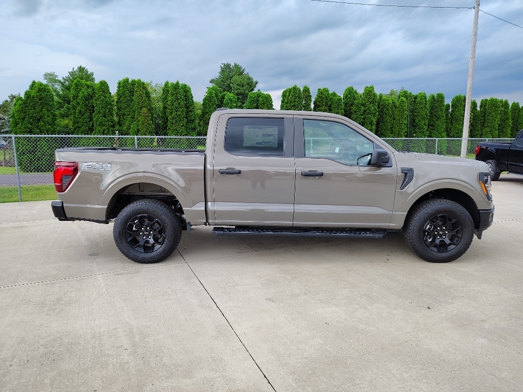 New 2026 Ford F-150 STX Truck SuperCrew Cab