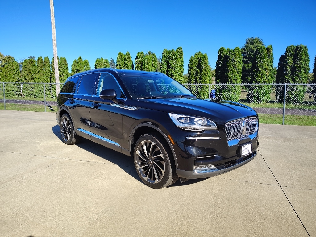Used 2020 Lincoln Aviator Reserve SUV