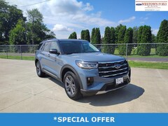 2025 Ford Explorer Active SUV
