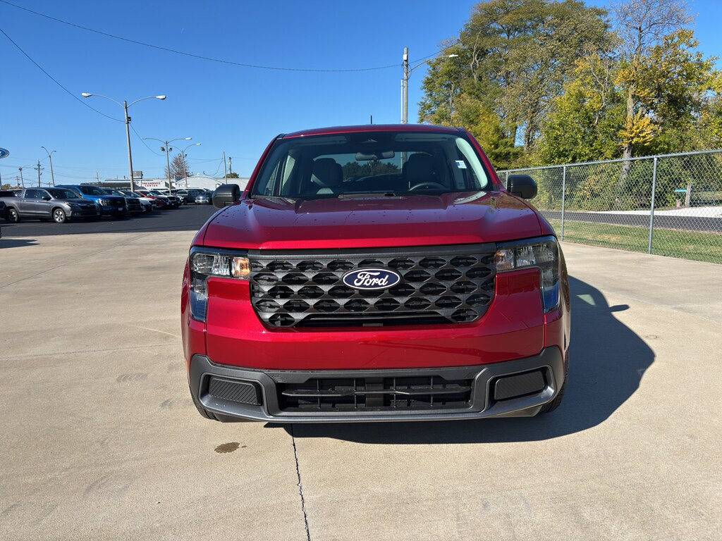 New 2025 Ford Maverick XLT Truck SuperCrew