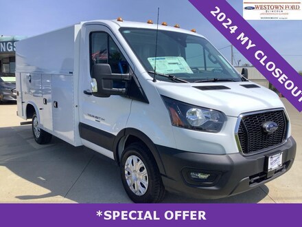 2024 Ford Transit-350 Cutaway Base Truck