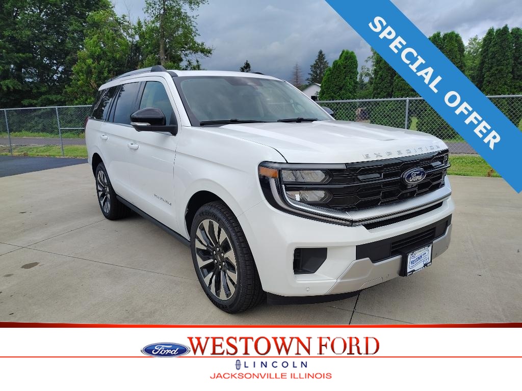 2026 Ford Expedition
