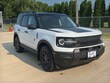  Ford Bronco Sport