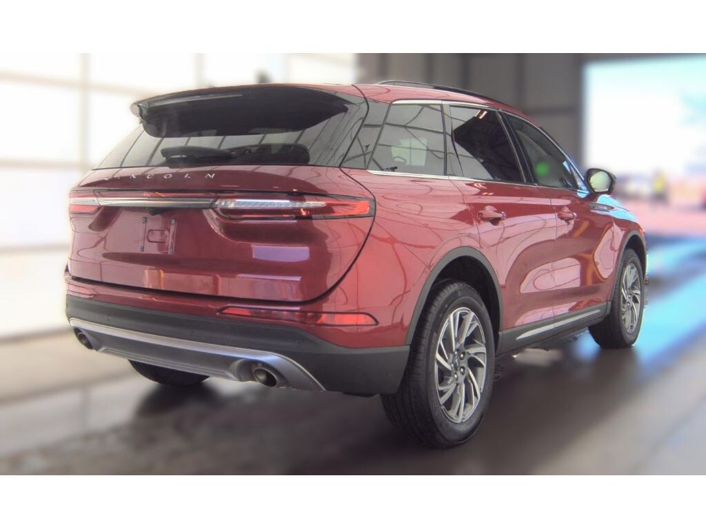 Used 2025 Lincoln Corsair Premiere SUV