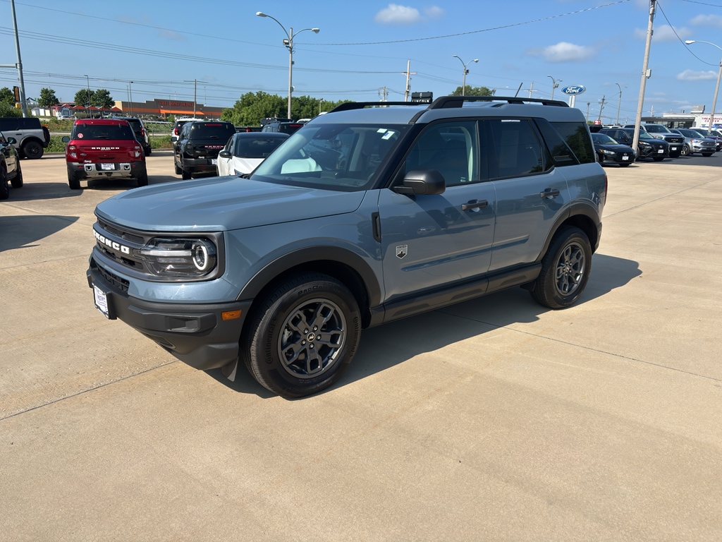 Used 2024 Ford Bronco Sport Big Bend SUV