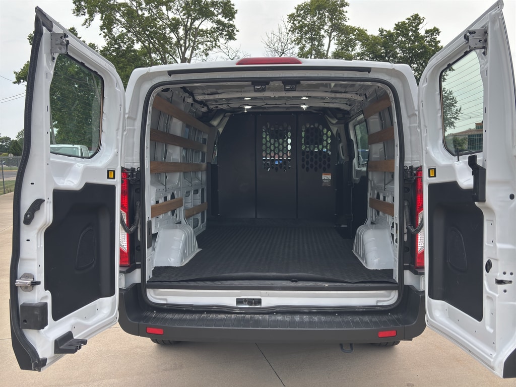 Used 2025 Ford Transit-250 Cargo Base Van Low Roof Van