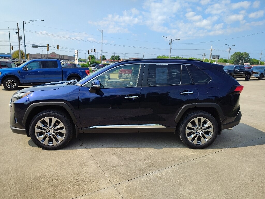 Used 2024 Toyota RAV4 Limited SUV