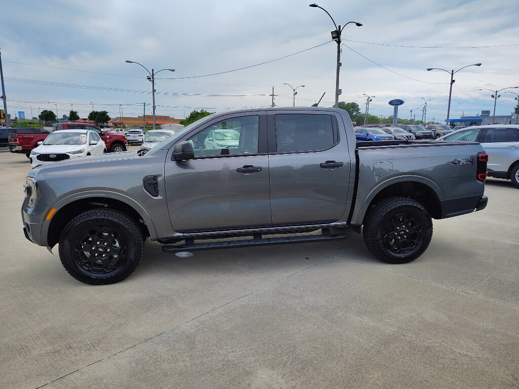 2025 Ford Ranger XLT photo 4