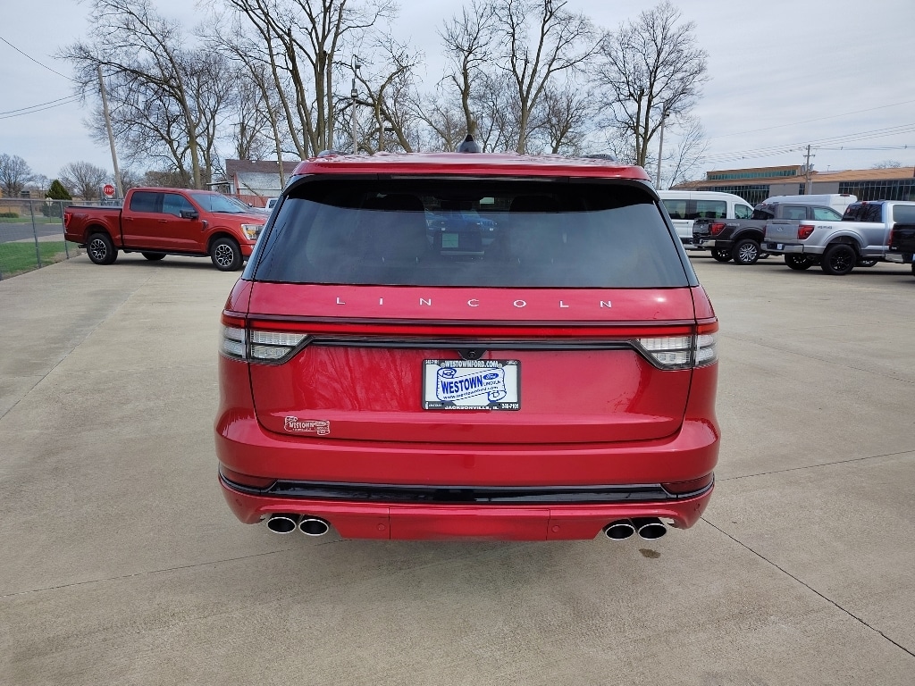 2026 Lincoln Aviator Premiere - Photo 7