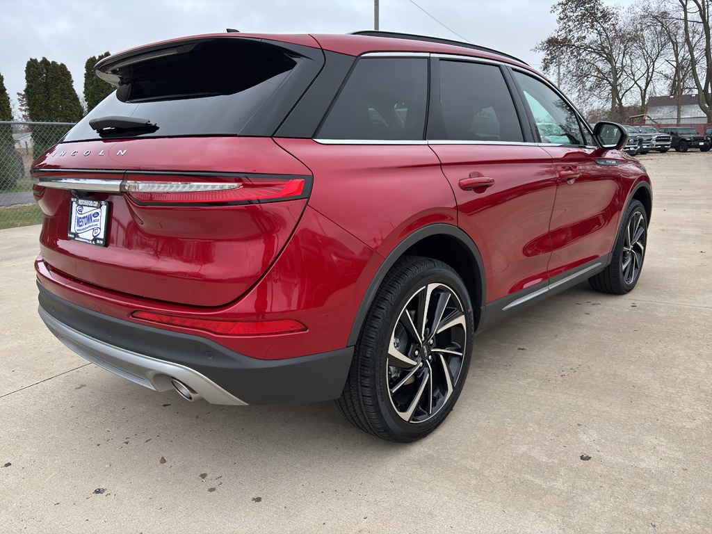 New 2026 Lincoln Corsair Reserve SUV