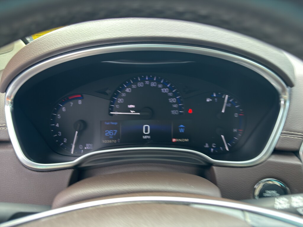 Used 2015 CADILLAC SRX Performance Collection SUV