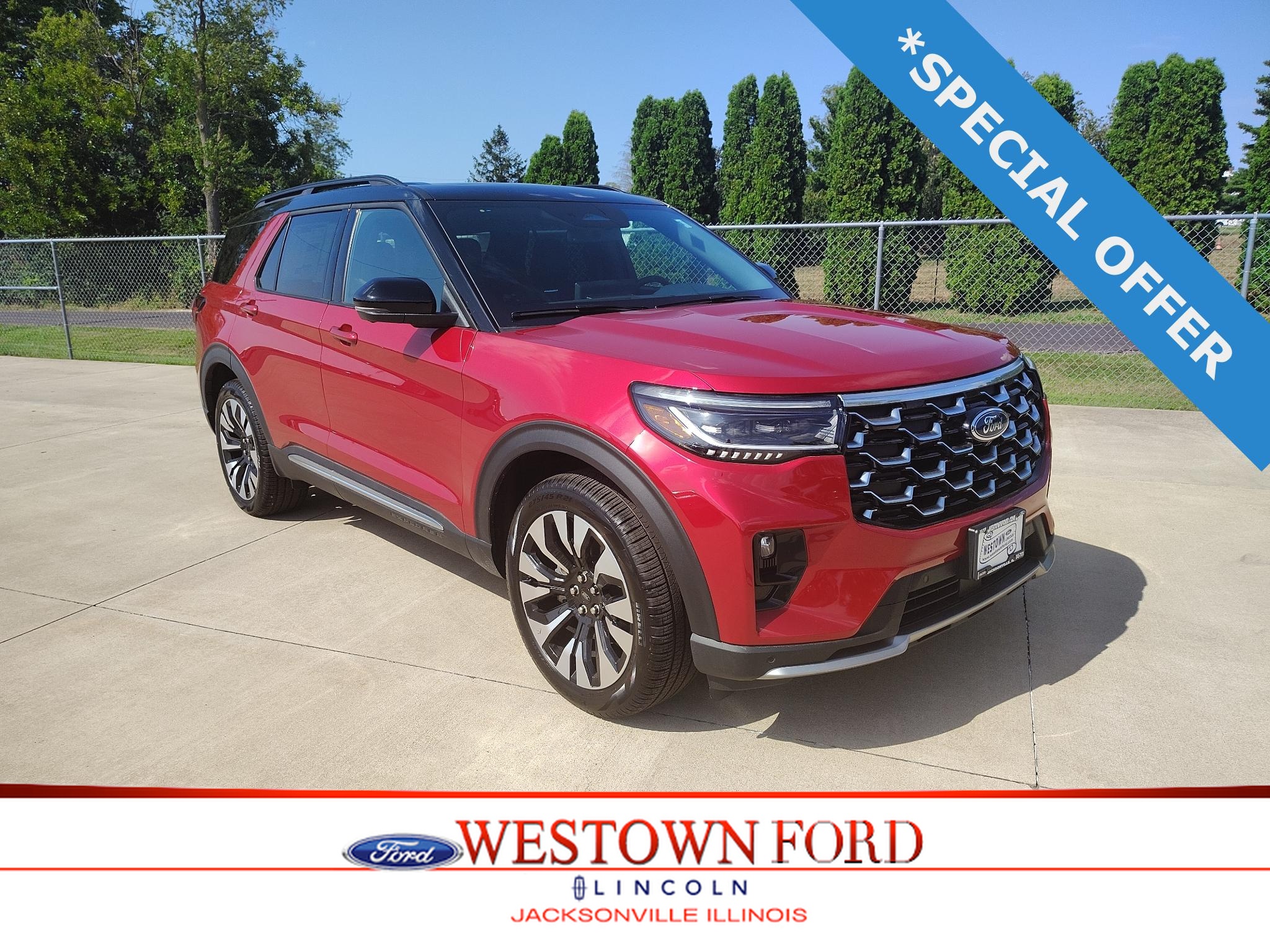  Ford Explorer