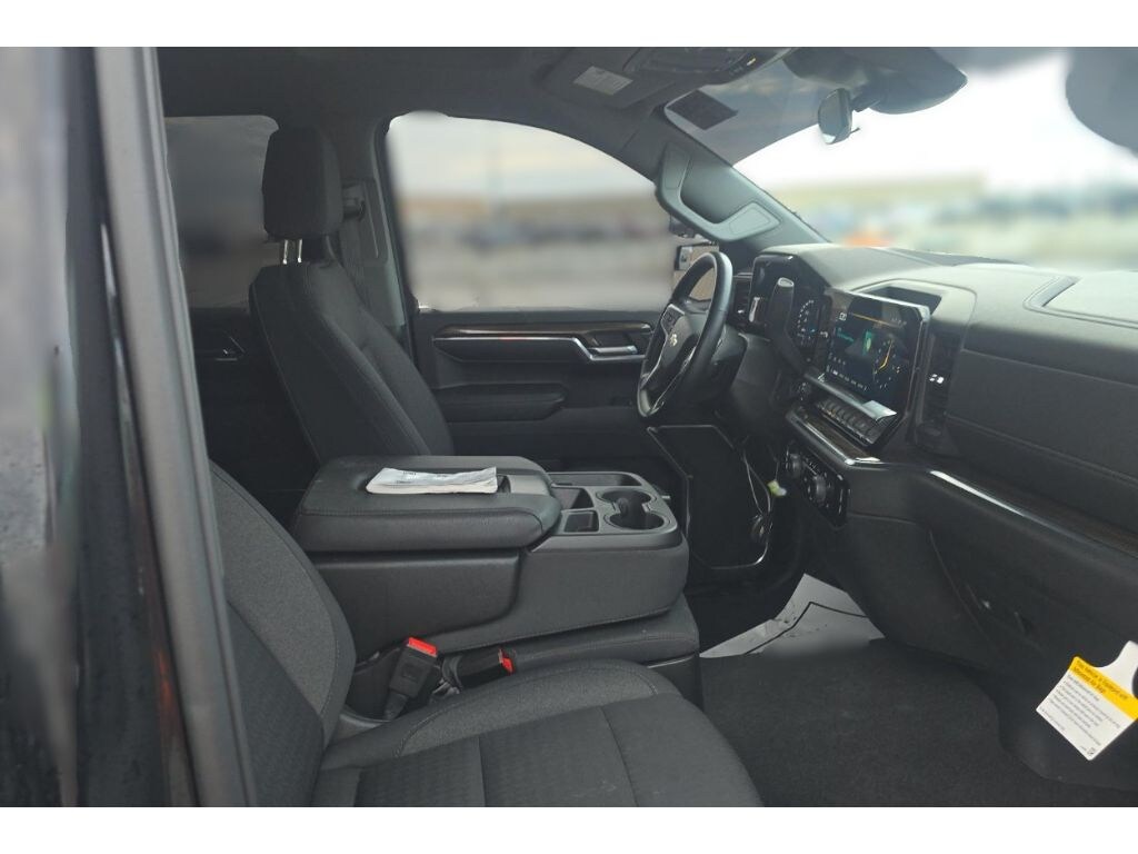 Used 2024 Chevrolet Silverado 1500 LT Truck Crew Cab