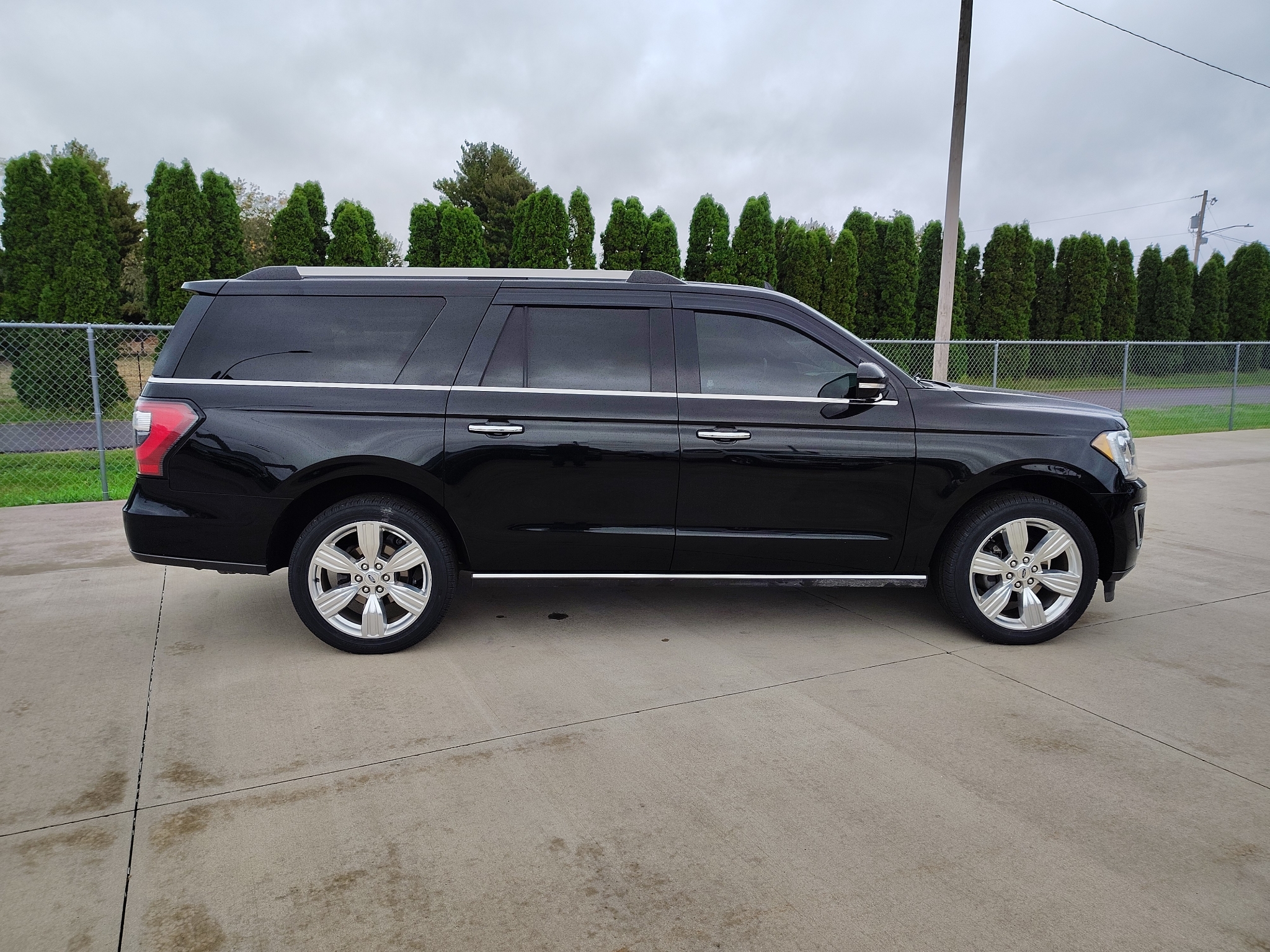 Used 2021 Ford Expedition Max Limited SUV