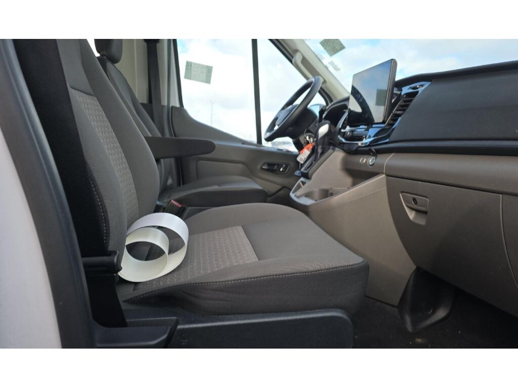 Used 2023 Ford Transit-350 Passenger XLT Wagon Medium Roof Van