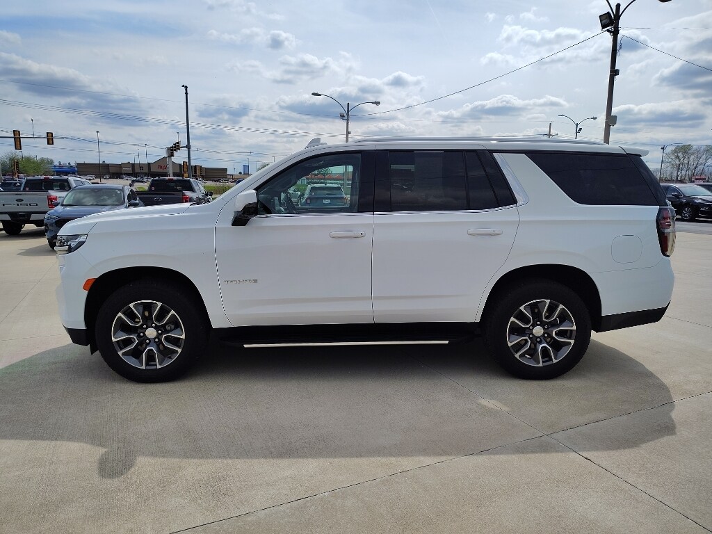 Used 2023 Chevrolet Tahoe LT SUV