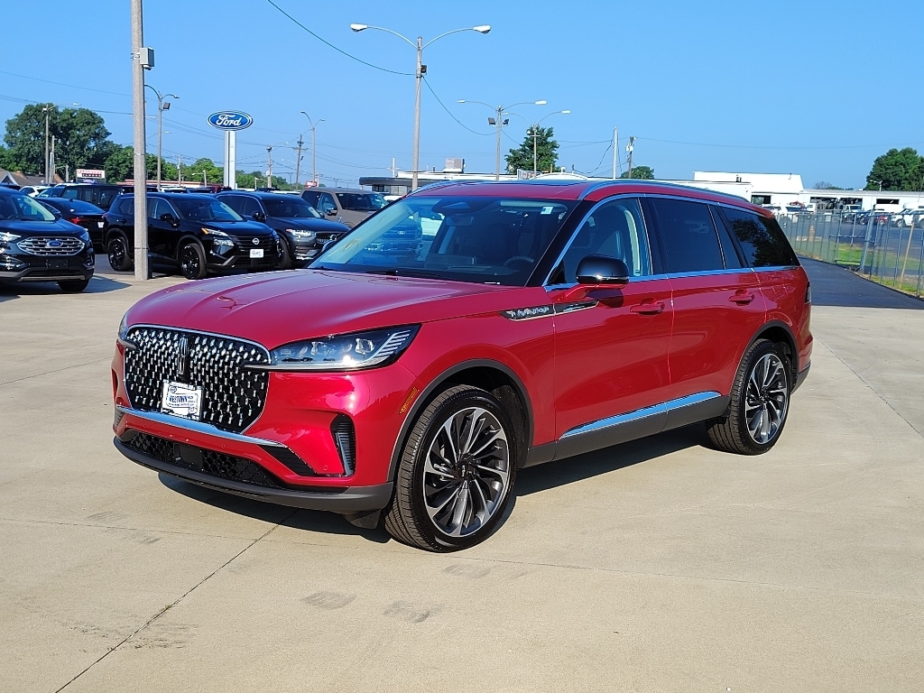 2026 Lincoln Aviator Reserve - Photo 8