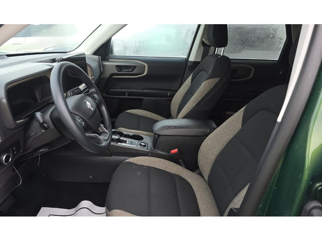 Used 2025 Ford Bronco Sport Big Bend SUV