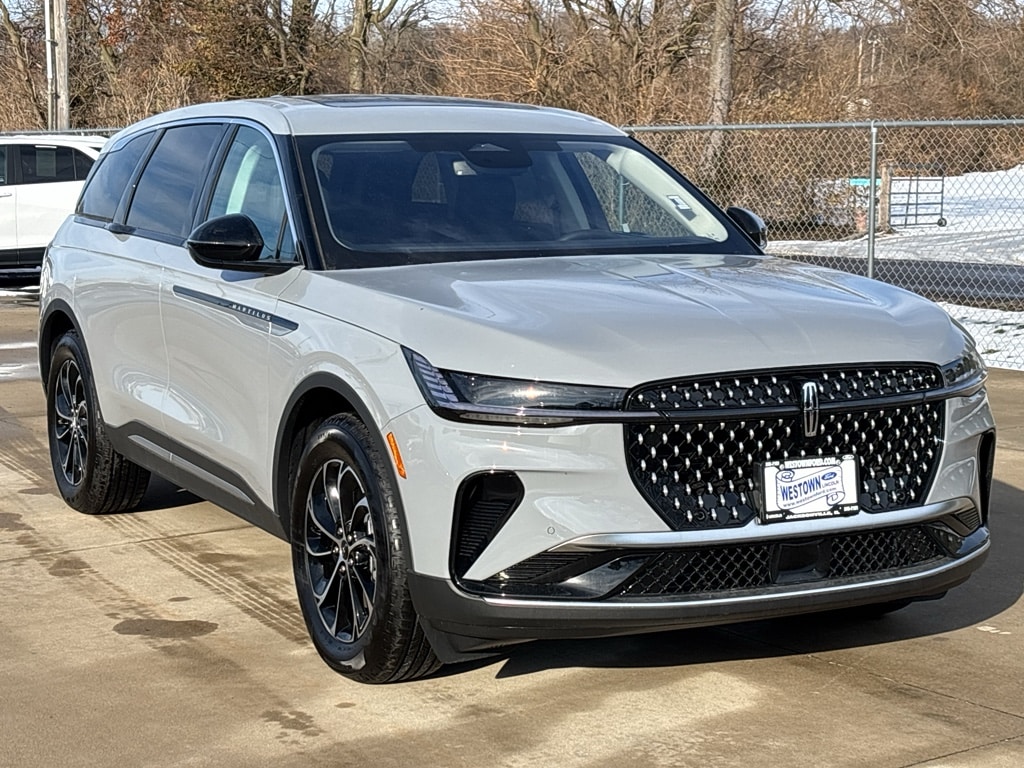 2026 Lincoln Nautilus Premiere's photo