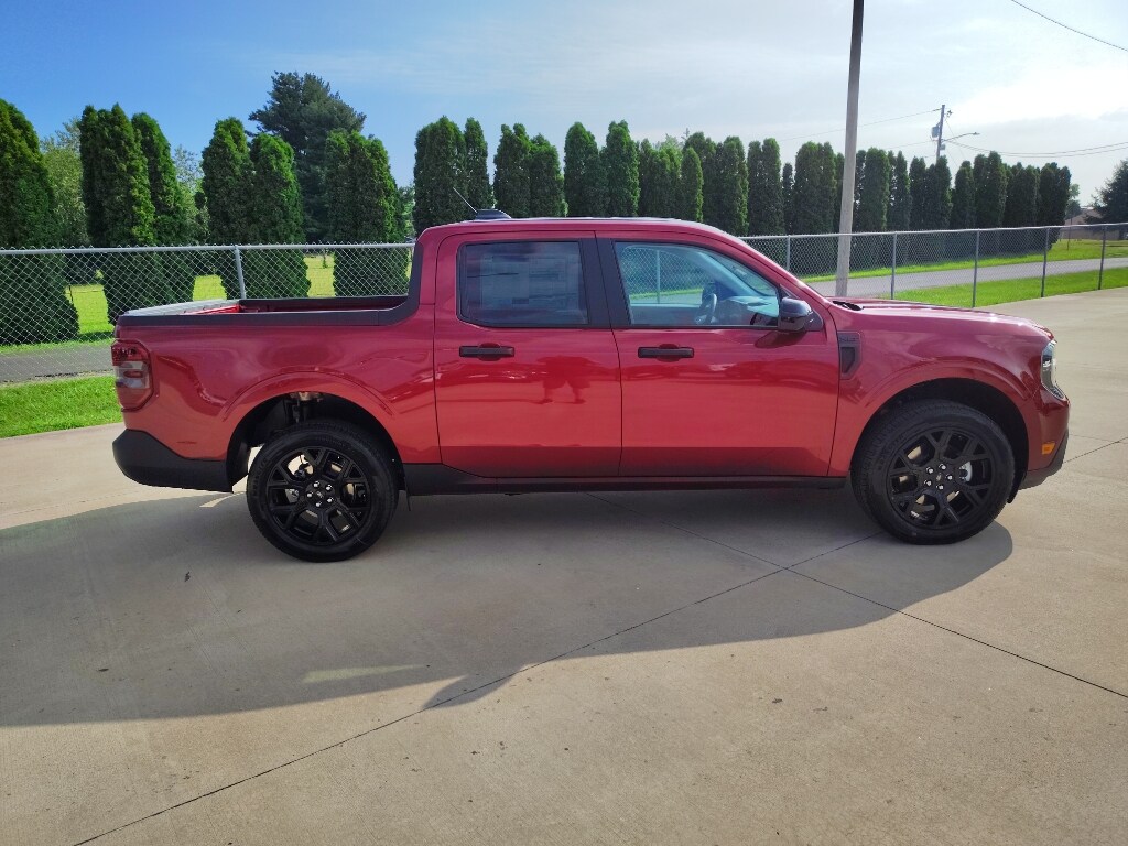 2025 Ford Maverick XLT photo 4