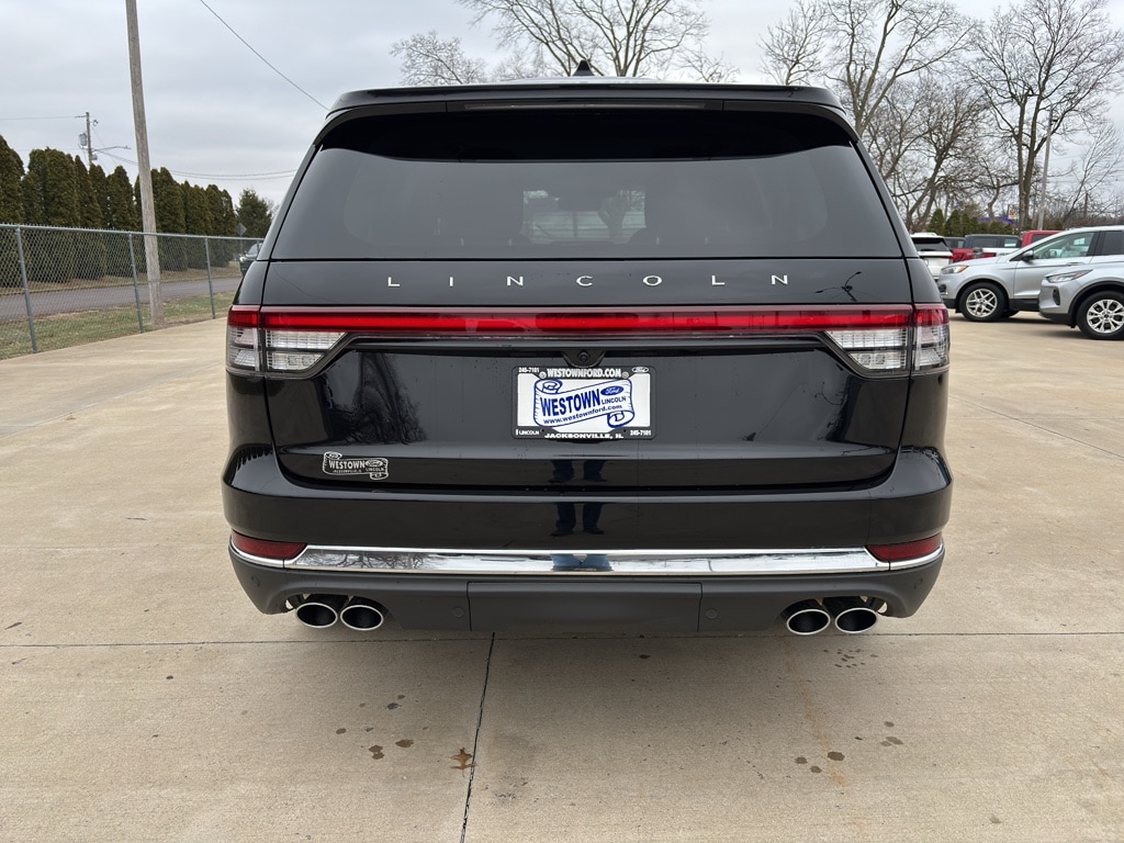 New 2026 Lincoln Aviator Premiere SUV