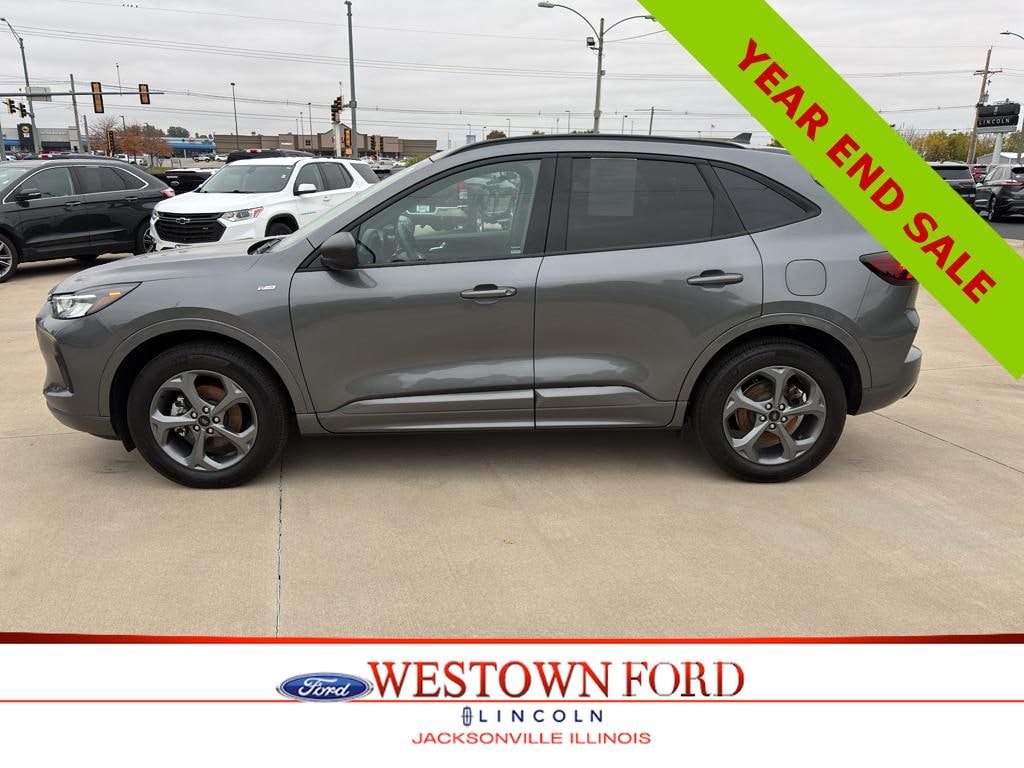 Used 2023 Ford Escape ST-Line SUV