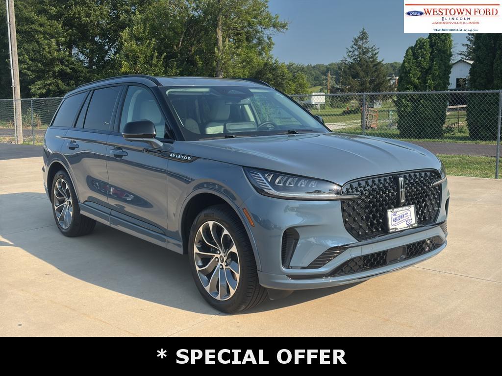 2026 Lincoln Aviator