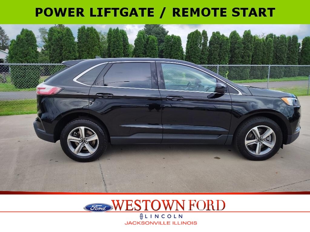 Used 2024 Ford Edge SEL SUV