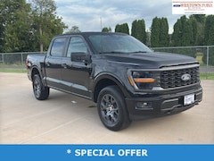 2026 Ford F-150 STX Truck SuperCrew Cab
