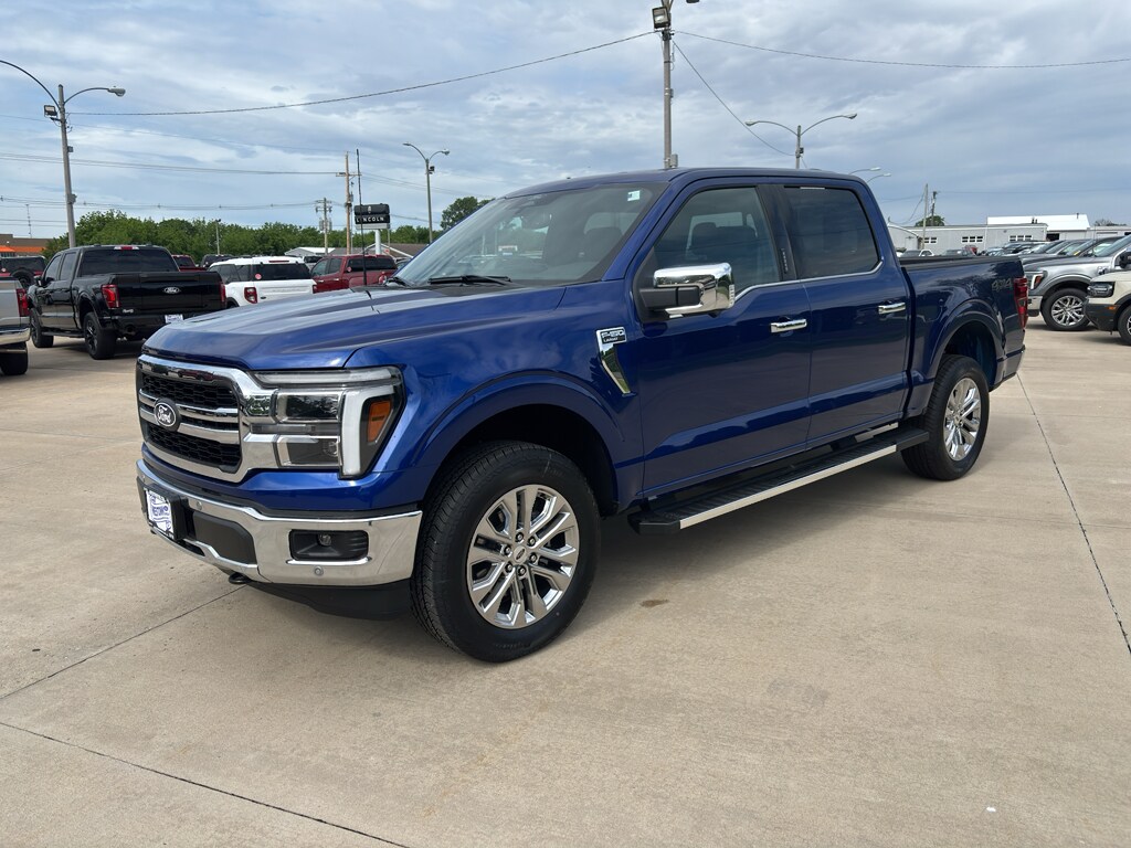 Used 2026 Ford F-150 Lariat Truck SuperCrew Cab