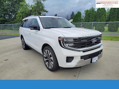 2026 Ford Expedition Platinum SUV