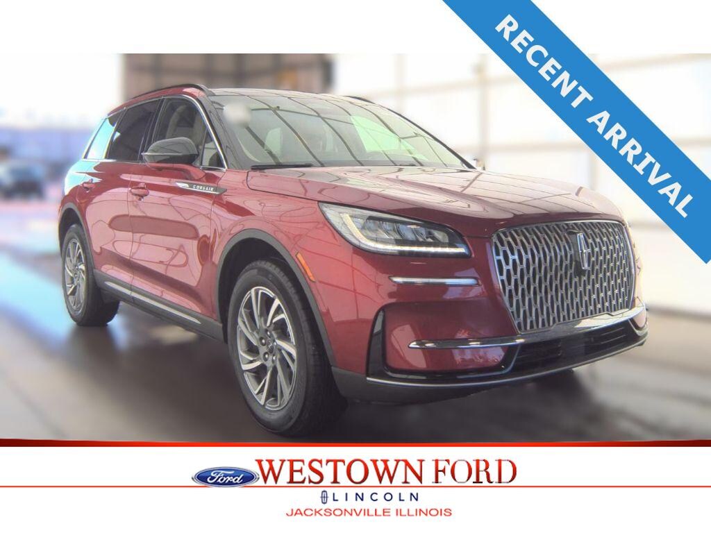 Used 2025 Lincoln Corsair Premiere SUV
