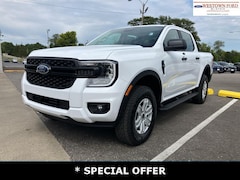 2025 Ford Ranger XL Truck SuperCrew