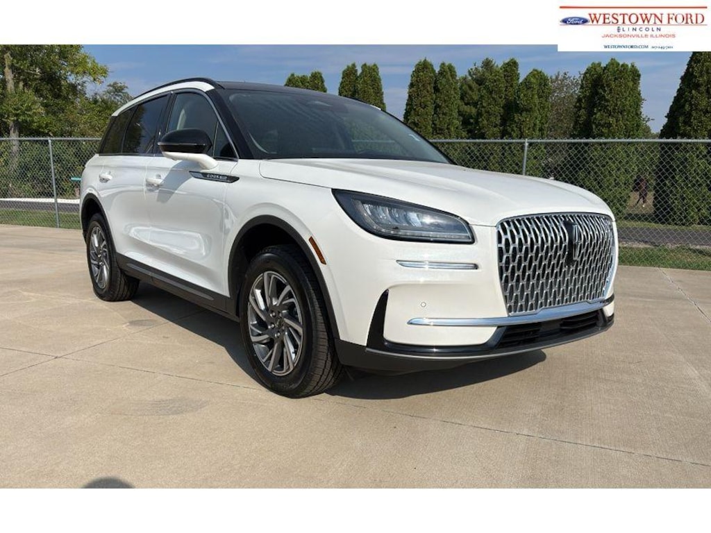 New 2026 Lincoln Corsair Premiere SUV