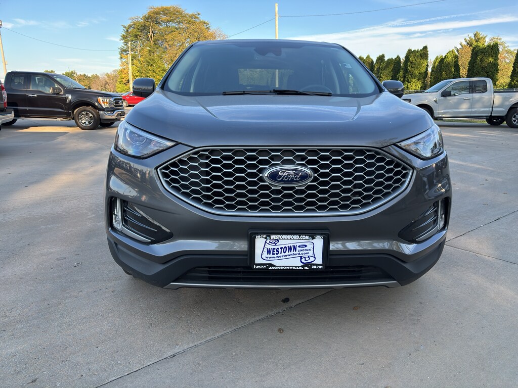 Used 2024 Ford Edge SEL SUV
