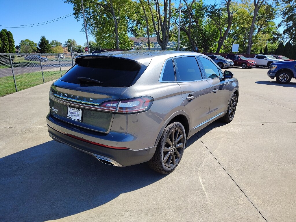 Used 2023 Lincoln Nautilus Reserve SUV