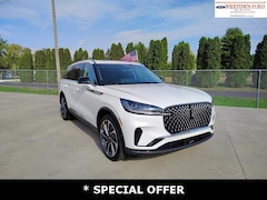 2025 Lincoln Aviator Reserve SUV