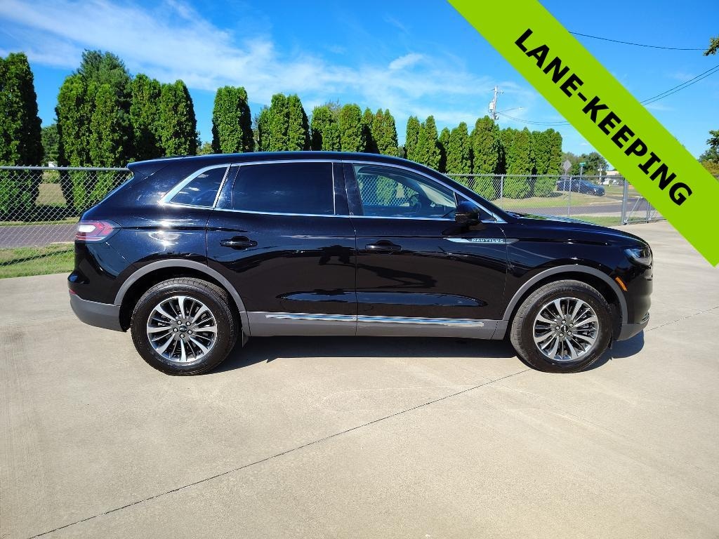 Used 2023 Lincoln Nautilus SUV