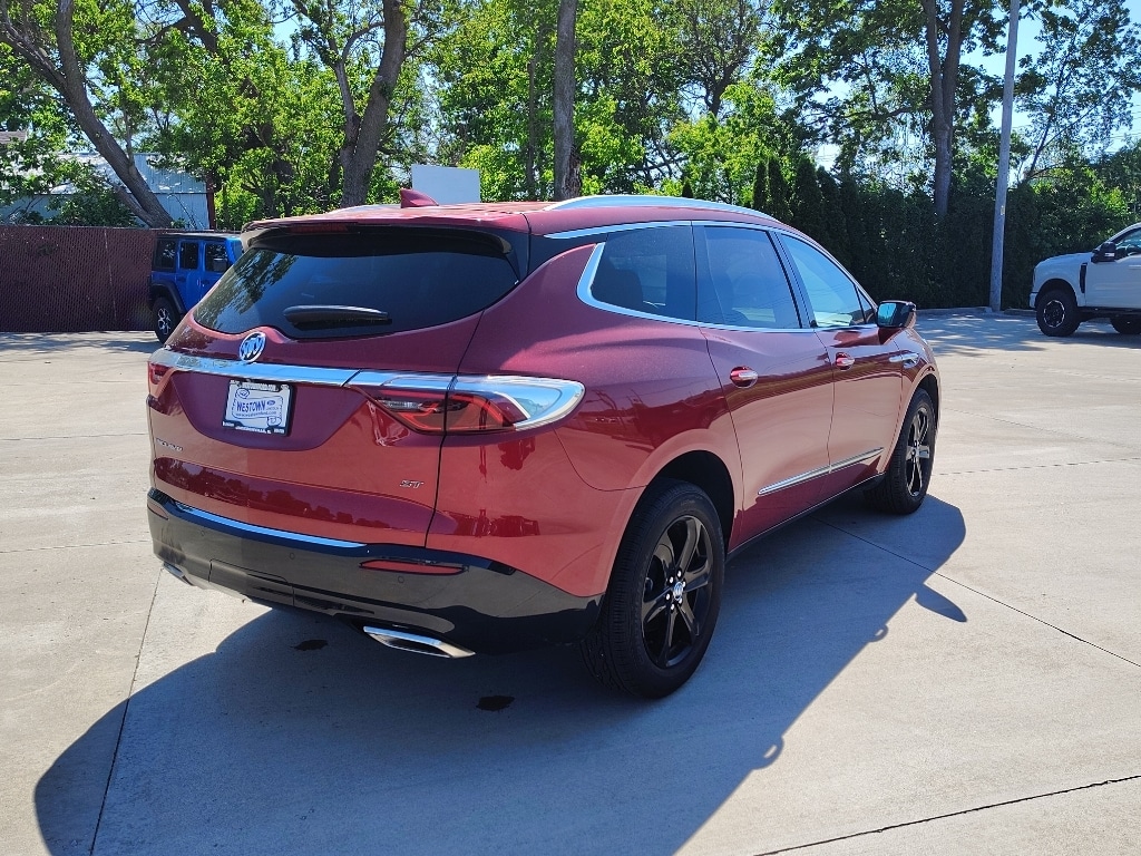 Used 2023 Buick Enclave Essence SUV