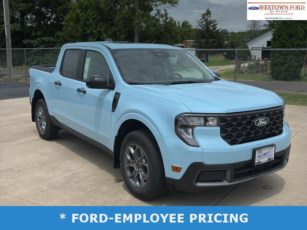 New 2026 Ford Maverick XLT Truck SuperCrew