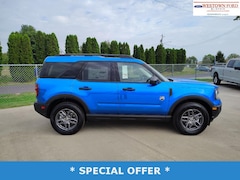 2025 Ford Bronco Sport Big Bend SUV