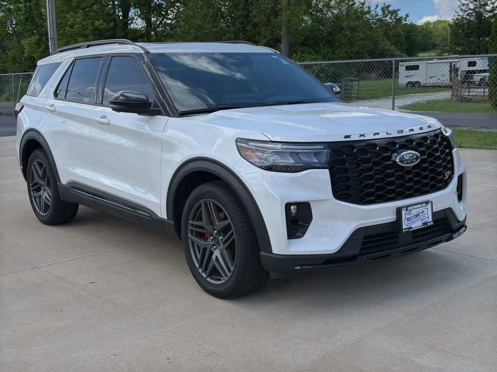 Used 2025 Ford Explorer ST SUV