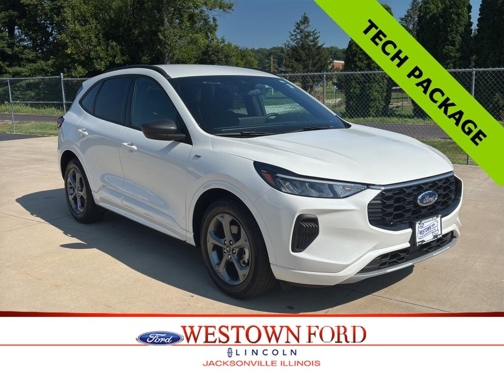 Used 2024 Ford Escape ST-Line SUV