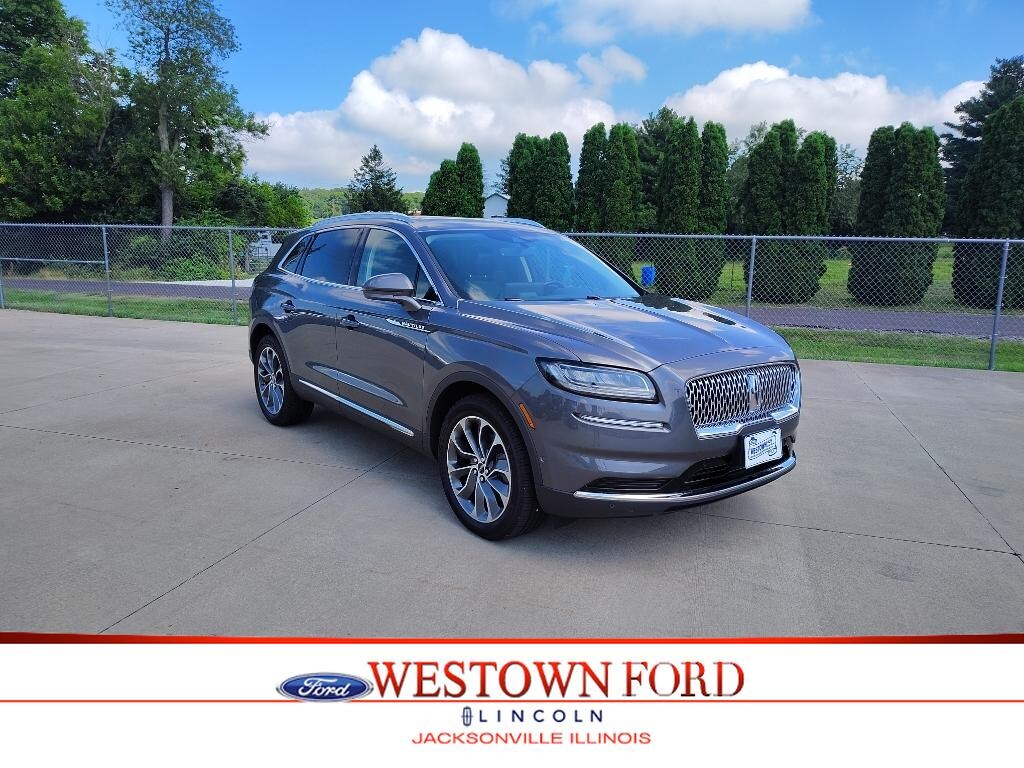 Used 2023 Lincoln Nautilus Reserve SUV